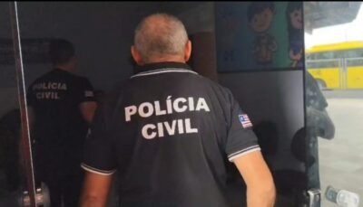 Suspeito de estuprar sobrinha no Maranhão é preso