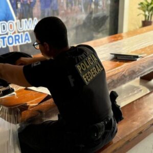 PF investiga transferências fraudulentas de domicílio eleitoral e compra de votos
