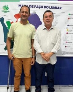 Artesão de Paço do Lumiar é destaque na Expo Favela e representará Maranhão em São Paulo