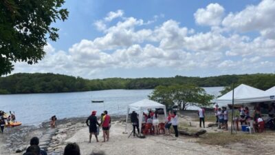 Prefeitura de Paço do Lumiar apoia 1º Campeonato Maranhense de Canoagem Velocidade 2024