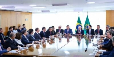 Brandão participa de oficialização de R$ 3,6 bi para Transnordestina