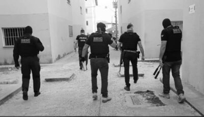 PC prende líder de facção e desarticula esquema de extorsão contra moradores e comerciantes no S. Francisco