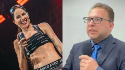 Prefeito de Jatobá leva invertida de cantora após comentário preconceituoso