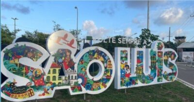 Poucas horas após pouso, avião da PF deixa São Luís