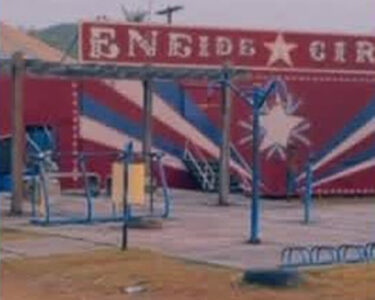 Bandidos invadem circo, estupram artista na frente dos colegas e fogem com dinheiro no interior do Maranhão