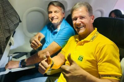 De como Aluisio Mendes mentiu sobre Mariana Carvalho em Imperatriz…