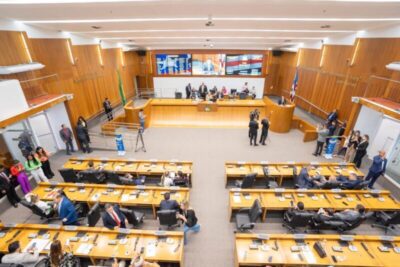 PCdoB também pede entrada em ação no STF sobre eleição da Alema