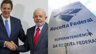 Pacote econômico de Lula inclui isenção de imposto de renda para quem ganha até R$ 5 mil