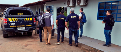 Cade, CGU e PRF deflagram operação no MA e outros estados para apurar fraudes em licitações