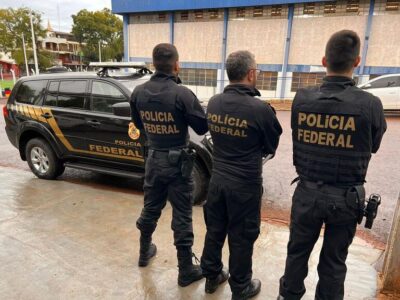 Governo autoriza concurso para a PF com 192 vagas; veja os cargos