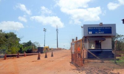 Defesa Civil realiza simulado de emergência em barragens da Alumar…