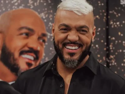 Belo fará show em São Luís dia 28 de dezembro