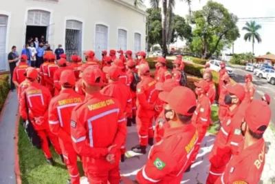 Militares são presos suspeitos de estuprar aluna do projeto Bombeiro Mirim em Tutóia no Maranhão