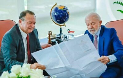 “Você vai cometer um grande erro”, disse Lula a Brandão…
