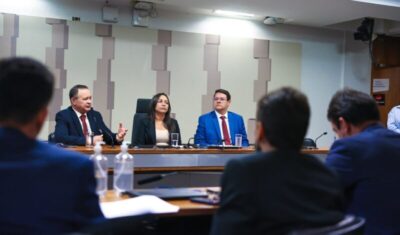 Brandão trata de novos investimentos com Bancada do Maranhão em Brasília