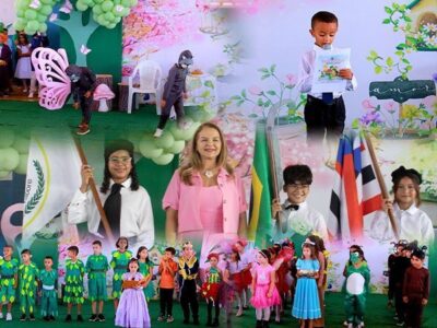 Gestão de Maura Jorge transforma Lago da Pedra em referência na educação