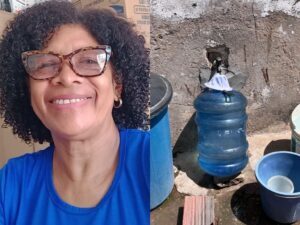 DIRETORA DE ESCOLA DA REDE ESTADUAL EM AFONSO CUNHA TENTA ESCONDER SITUAÇÃO PRECÁRIA DE SALA DE AULA APÓS 02 ANOS DE REFORMA DA ESCOLA ANALIZ BACELAR