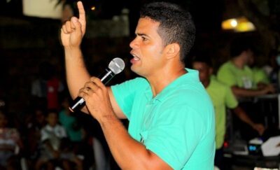 Rosário: juíza suspende sessão que analisaria afastamento de Calvet Filho
