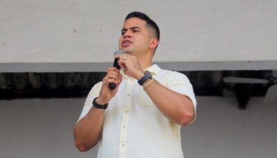 Justiça decide suspender sessão da Câmara que poderia afastar prefeito de Rosário Calvet Filho