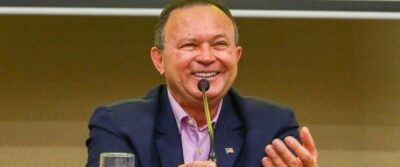 Brandão reassume o Governo do Maranhão