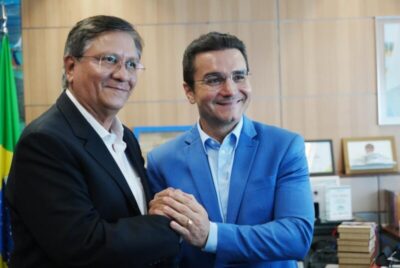 Jones Braga se reúne com Ministro do Turismo e garante recursos para o Museu da Balaiada e Balneário da Cidade