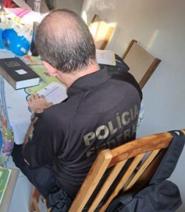 PF desarticula organização criminosa especializada em fraude previdenciária no MA e PI