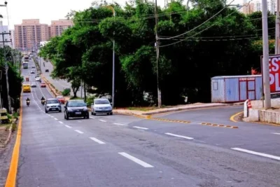 Prefeitura altera trânsito na Avenida Jerônimo de Albuquerque para obras de drenagem