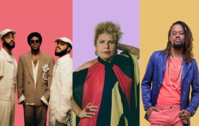 Rita Benneditto, Gilsons e Toni Garrido são atrações da Festa da Música no Maranhão de 2024