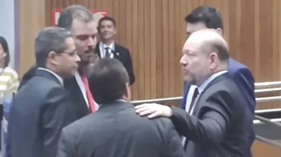 Dinistas veem declaração de guerra em discurso de Brandão contra legado de Dino….