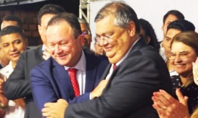 Debate sobre presença de Brandão transforma em ato político o casamento de Dino