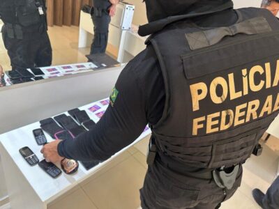 Polícia desarticula esquema criminoso contra CEF em Teresina e Bacabal