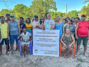 Iterma celebra avanços na regularização fundiária e titulação de territórios quilombolas