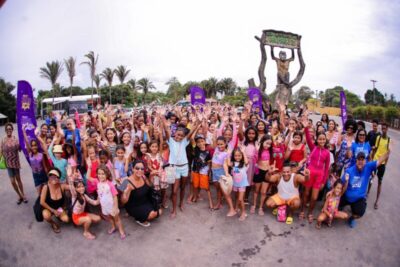 Penha promove Confraternização do Projeto Superação Kids
