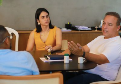Fred Campos anuncia primeiros nomes em Paço do Lumiar