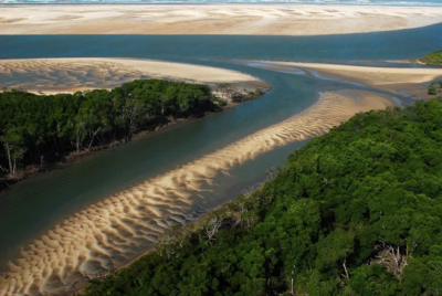 Justiça condena responsáveis por pousada em reserva no Delta do Parnaíba