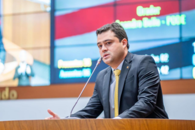 Combate à violência doméstica: lei de autoria de Leandro Bello completa um ano