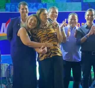 Do PSB para o MDB