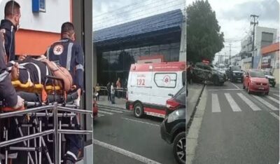 Adolescente atira em ex-namorado dentro de escola em Teresina