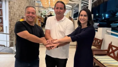 Paço do Lumiar: Fernando Feitosa, de único vereador de oposição a Presidente da Câmara…