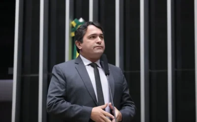 Júnior Lourenço é pior deputado no ranking dos políticos da Câmara Federal