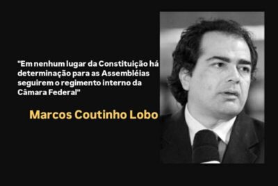 Advogado vê “risco de golpe do STF” na questão da Assembleia…