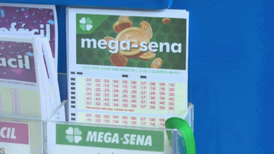 Bolão feito em São Luís fatura mais de R$ 33 mil na quina da Mega-Sena; confira seu jogo