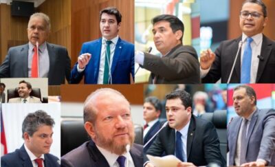 Oito deputados já garantiram emendas com valores maiores…