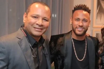 Pai de Neymar choca ao revelar que ficou rico antes do filho; compare os valores!
