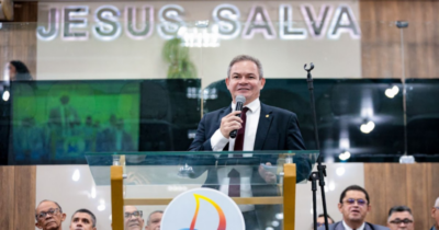 Junior Marreca participa de reunião com Froz Sobrinho