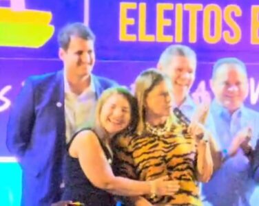 Roseana Sarney já inclui Iracema Vale no MDB…