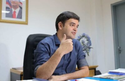 Rubens Jr.: critério de desempate da eleição da Alema é constitucional