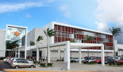São Luís Shopping anuncia construção de quadras de beach tennis, Centro de Eventos para casamentos e maior tirolesa do Nordeste