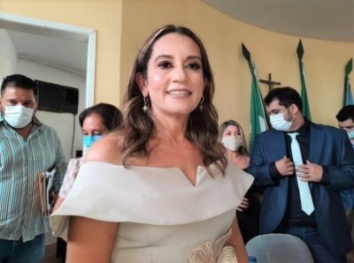 Prefeita de Barão de Grajaú é afastada do cargo pela Justiça