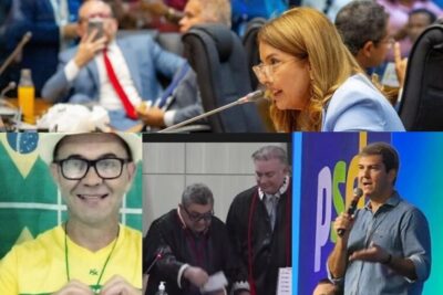 Eleição na Assembleia ofuscou fatos locais e nacionais…